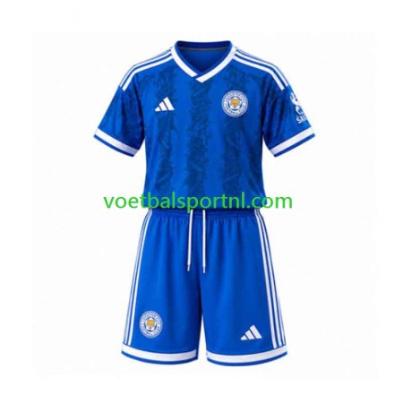 Leicester City Kind Thuis Tenue 2026-27